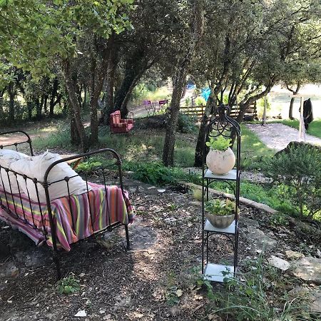 Вилла La Campagne De Mari Peyrolles-en-Provence Экстерьер фото